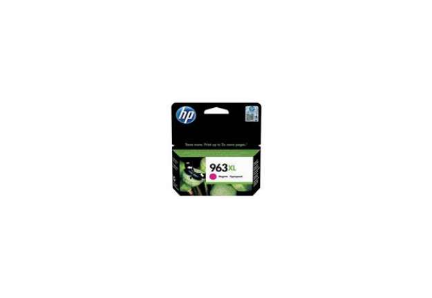 Immagine di Cartuccia Inkjet HP 963XL magenta  3JA28AE