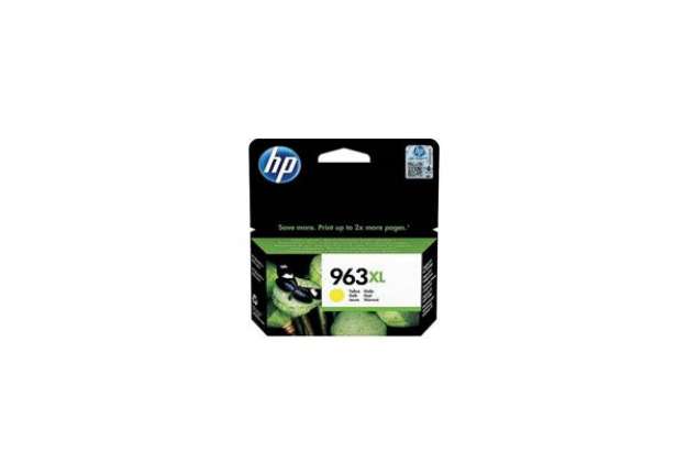 Immagine di Cartuccia Inkjet HP 963XL giallo  3JA29AE