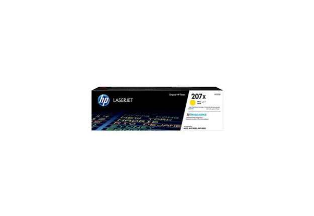 Immagine di Toner HP 207X giallo  W2212X