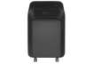 Immagine di Distruggidocumenti uso moderato Fellowes Powershred LX210 - P-4 - 23 L - nero - taglio a miniframmen
