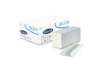 Immagine di Asciugamani interfogliati piagatura a C Bulkysoft 23x31 cm bianco Cf. 20 fascette da 153 fogli - 855