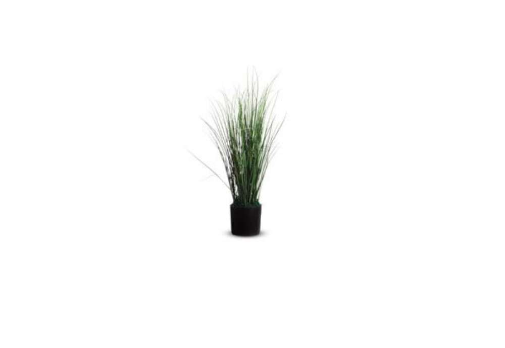 Immagine di Pianta artificiale erbe Paperflow h. 80 cm PVC verde K700131