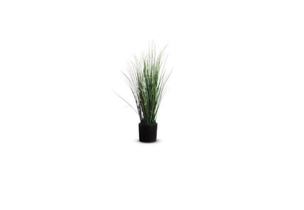 Immagine di Pianta artificiale erbe Paperflow h. 80 cm PVC verde K700131