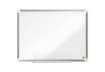 Immagine di Lavagna bianca magnetica Nobo Premium Plus Smaltata 600x450 mm 1915143