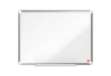 Immagine di Lavagna bianca magnetica Nobo Premium Plus Smaltata 600x450 mm 1915143