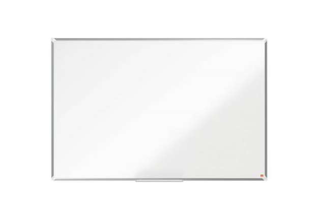 Immagine di Lavagna bianca magnetica Nobo Premium Plus Smaltata 1500x1000 mm 1915146