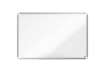 Immagine di Lavagna bianca magnetica Nobo Premium Plus Laccata 900x600 mm 1915155