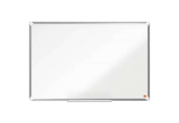 Immagine di Lavagna bianca magnetica Nobo Premium Plus Laccata 900x600 mm 1915155