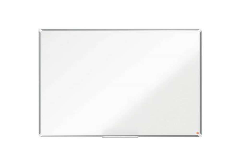 Immagine di Lavagna bianca magnetica Nobo Premium Plus Laccata 1500x1000 mm 1915158