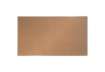 Immagine di Pannello in sughero Nobo Widescreen Impression Pro 55'' - 1220x690 mm marrone - 1915416