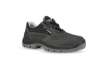 Immagine di Scarpe antinfortunistiche in pelle di camoscio Movida S1P U-Power nero-grigio n° 41 - UE20025 MOVIDA