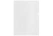 Immagine di Buste a L Esselte De Luxe f.to 22x30 cm 100% riciclate antiriflesso trasparenti conf. 100 pezzi - 62