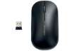Immagine di Mouse wireless doppio Kensington SureTrack™ 48x184x105 mm nero K75298WW