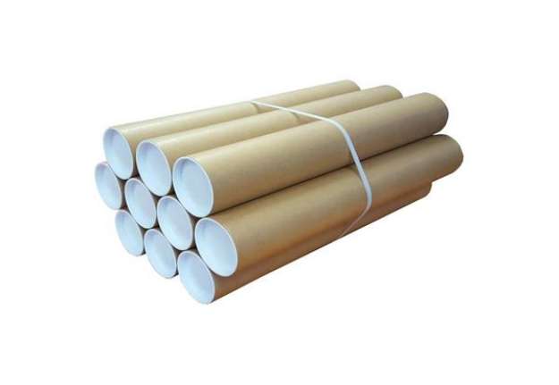 Immagine di Tubi per la spedizione 50x760 mm avana Conf. 10 pezzi - 12649001