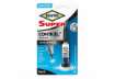 Immagine di Colla attaccatutto cianoacrilica Bostik Super Control+  - 5 gr D2718