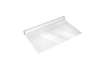 Immagine di Blocco lavagna elettrostatico da parete Legamaster Magic-Chart Whiteboard 25 ff 60x80 cm bianco L-15