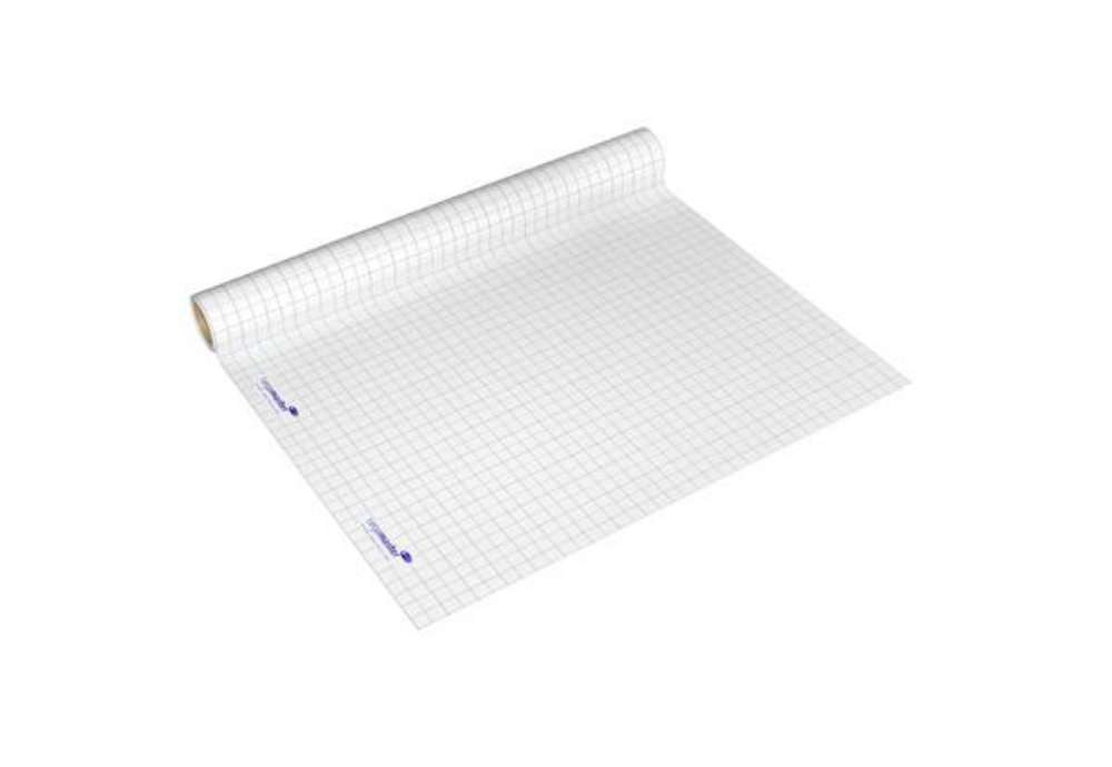 Immagine di Pellicola elettrostatica per lavagna Legamaster Magic-Chart XL Flipchart 15 ff 90x120 cm quadretti b
