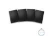 Immagine di Quaderno a righe Pigna Maxi filo singer 1R 62 ff cover pp monocromo assortiti - 80 gr. A4 - Conf. 5