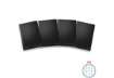 Immagine di Quaderno a quadretti Pigna Maxi filo singer 5M - 62 ff - cover pp assortiti - 80 gr. A4 - Conf. 5 pe