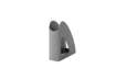 Immagine di Portariviste HAN Re-LOOP in PPL formati A4/C5 76x239x256 mm - grigio scuro 16218-991