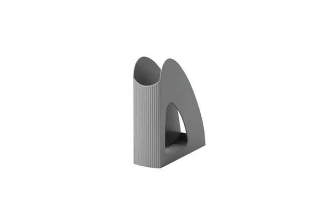 Immagine di Portariviste HAN Re-LOOP in PPL formati A4/C5 76x239x256 mm - grigio scuro 16218-991