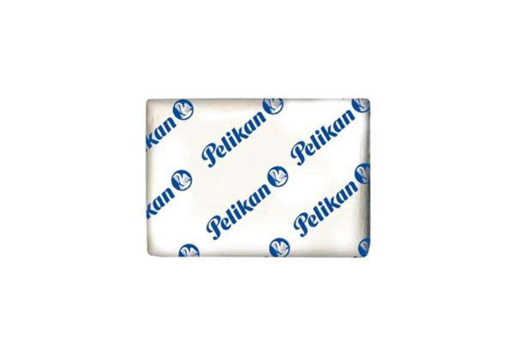 Immagine di Gomma pane per disegno Pelikan UG/20 bianco Conf. 20 pezzi - 300028129