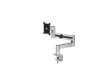 Immagine di Braccio porta monitor per 1 schermo max 27'' DURABLE argento metallizzato 345x470x120 mm - 5083-23
