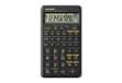 Immagine di Calcolatrice scientifica Sharp EL-501T con 146 funzioni e ampio display 10+2 cifre bianca - EL501TBW