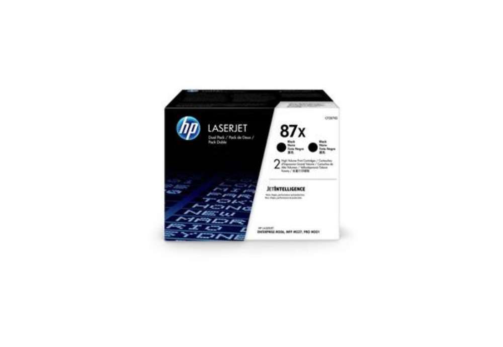 Immagine di Toner HP Nero  CF287XD