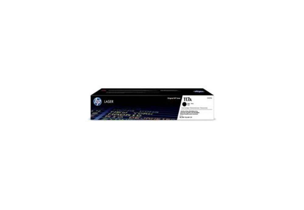 Immagine di Toner HP 117A - CW2070A nero -  W2070A