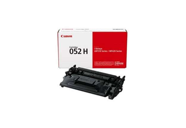 Immagine di Toner Canon nero  2200C002