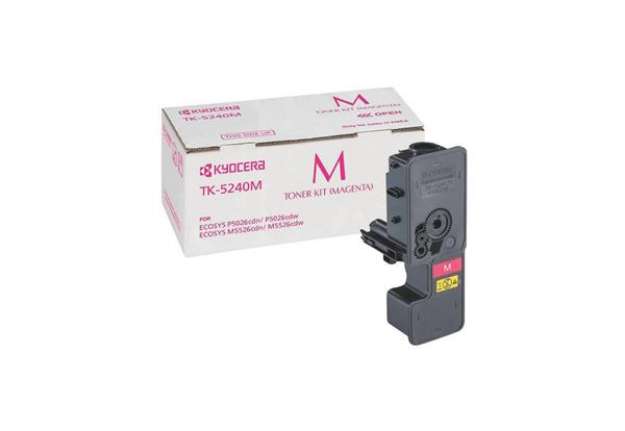 Immagine di Toner Kyocera TK-5240M Magenta 1T02R7BNL0