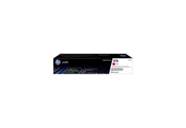 Immagine di Toner HP Magenta  W2073A