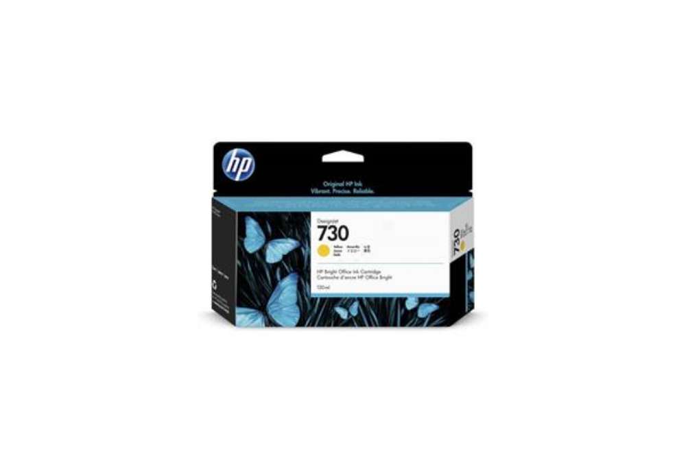 Immagine di Cartuccia  HP Giallo  P2V64A