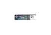 Immagine di Cartuccia inkjet 913A HP Ciano -  F6T77AE