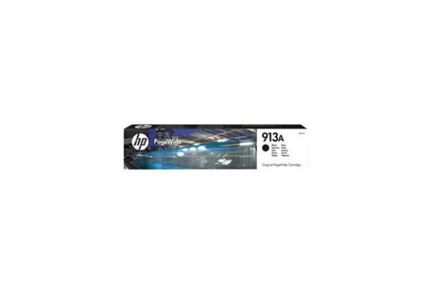 Immagine di Cartuccia inkjet 913A HP Ciano -  F6T77AE