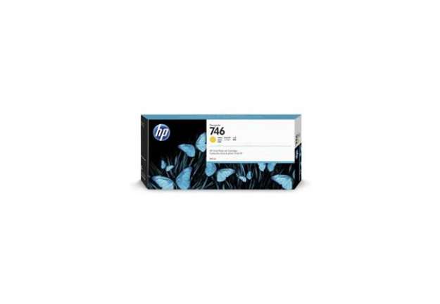 Immagine di Cartuccia HP Giallo  P2V79A