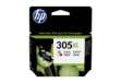 Immagine di Cartuccia HP ciano+magenta+giallo 305XL 3YM63AE