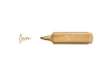 Immagine di Evidenziatore Textliner 46 tratto 1-2-5 mm Faber-Castell metallic oro - 154650