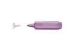 Immagine di Evidenziatore Textliner 46 tratto 1-2-5 mm Faber-Castell metallic rubino - 154691