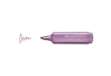 Immagine di Evidenziatore Textliner 46 tratto 1-2-5 mm Faber-Castell metallic rubino - 154691