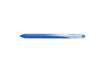 Immagine di Penna roller a scatto Pentel Energel Slim punta 0,7 mm - blu - Value Pack 20+4 penne omaggio - 22230