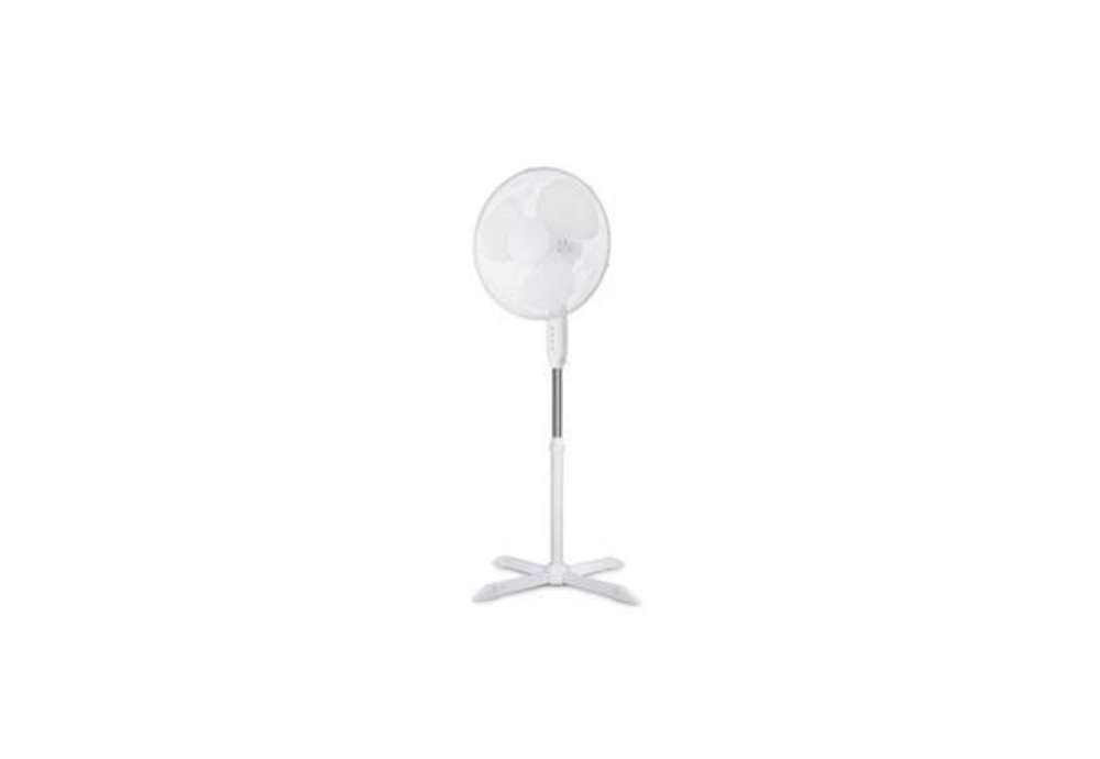 Immagine di Ventilatore a piantana Melchioni Family MF  MF 2109P40 H.125 cm - diametro 40 cm - Bianco - 11862003