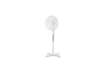Immagine di Ventilatore a piantana Melchioni Family MF  MF 2109P40 H.125 cm - diametro 40 cm - Bianco - 11862003