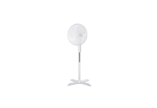 Immagine di Ventilatore a piantana Melchioni Family MF  MF 2109P40 H.125 cm - diametro 40 cm - Bianco - 11862003