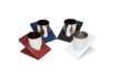 Immagine di Portapenne Zenith 820 - 12,2x10x9,2 cm - Ø interno 6,7 cm - nero - 0608200001