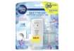 Immagine di Starter Kit diffusore elettrico più ricarica Ambi Pur Lenor 20 ml Risveglio primaverile - AH95