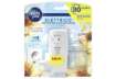 Immagine di Starter Kit diffusore elettrico più ricarica Ambi Pur Lenor 20 ml  Oro e fiori di vaniglia - AH96