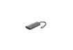 Immagine di Adattatore USB C Trust DALYX 7 7-in-1 HDMI - 2xUSB-A -USB-C - Ethernet - Micro SD - SD card - allumi