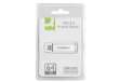 Immagine di Chiavetta USB 3.0 in blister Q-Connect Flash drive argento/nero - 64 GB - KF16371